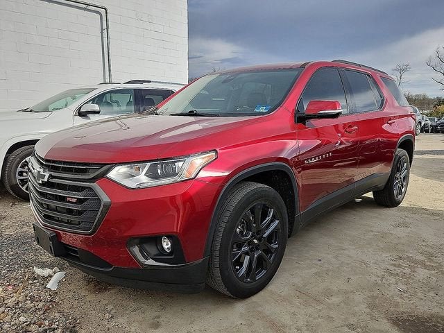2020 Chevrolet Traverse RS