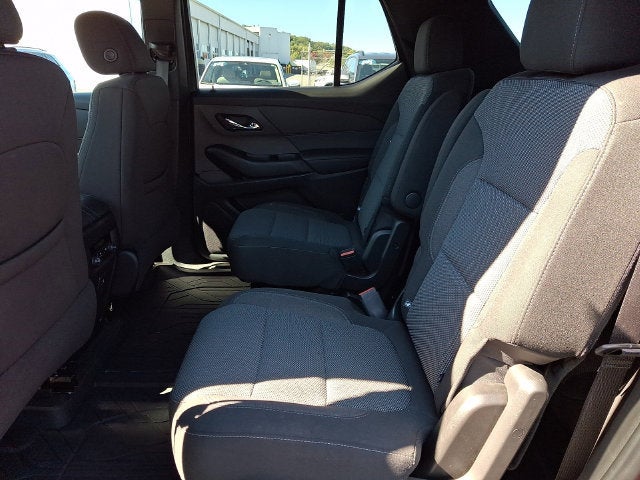 2024 Chevrolet Traverse Limited LT Cloth