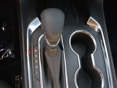 2024 Chevrolet Traverse Limited LT Cloth