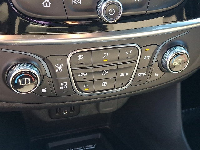 2024 Chevrolet Traverse Limited LT Cloth