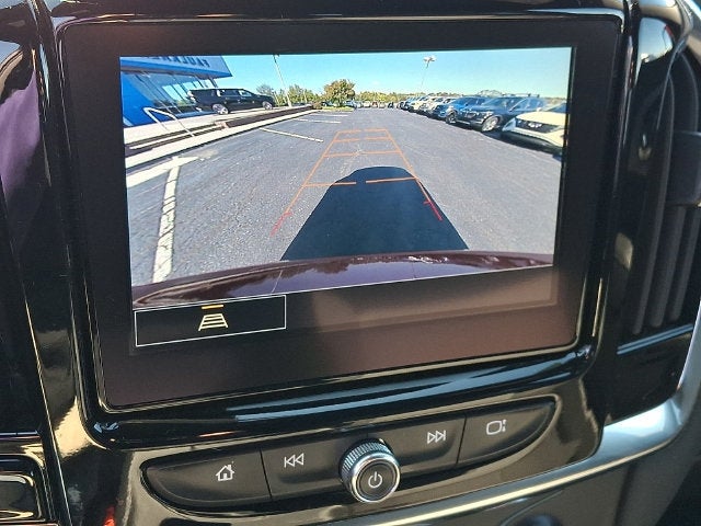 2024 Chevrolet Traverse Limited LT Cloth