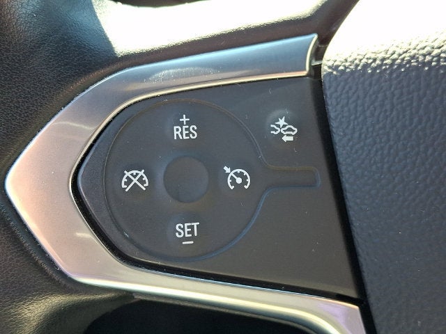 2024 Chevrolet Traverse Limited LT Cloth