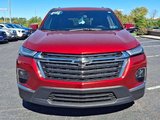 2024 Chevrolet Traverse Limited LT Cloth