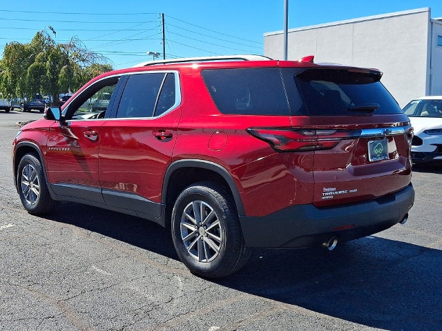 2024 Chevrolet Traverse Limited LT Cloth