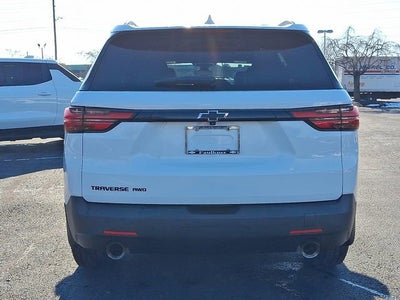 2023 Chevrolet Traverse LS