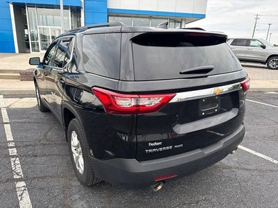 2019 Chevrolet Traverse LT Cloth