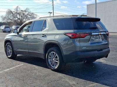2023 Chevrolet Traverse LT Cloth