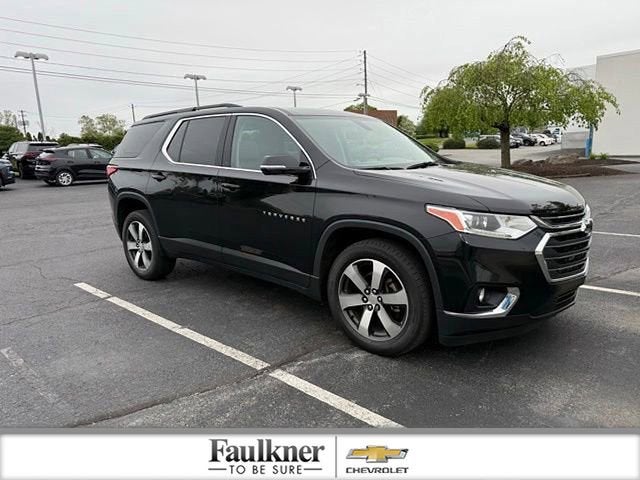 2019 Chevrolet Traverse LT Leather
