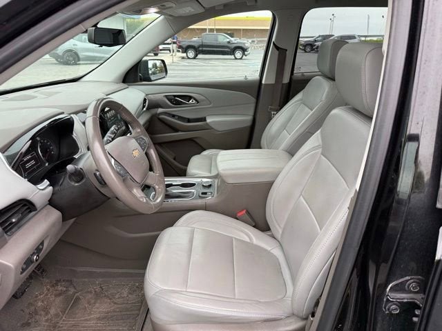 2019 Chevrolet Traverse LT Leather