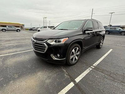 2019 Chevrolet Traverse LT Leather