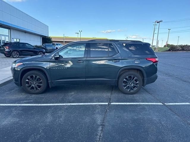 2020 Chevrolet Traverse RS