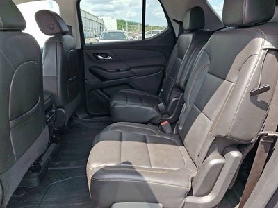 2020 Chevrolet Traverse RS