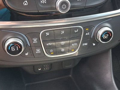 2020 Chevrolet Traverse RS