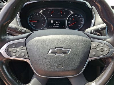 2020 Chevrolet Traverse RS