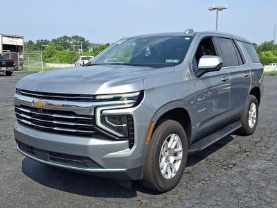 2025 Chevrolet Tahoe LT