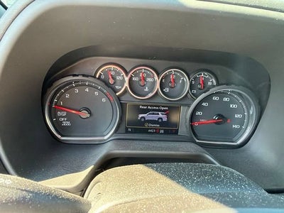 2024 Chevrolet Suburban LS