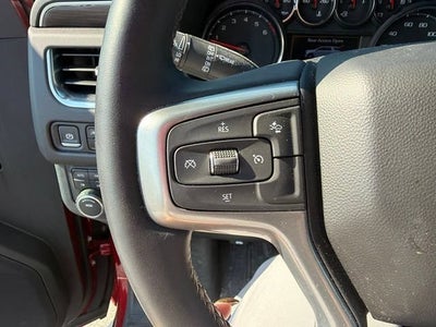 2024 Chevrolet Suburban LS