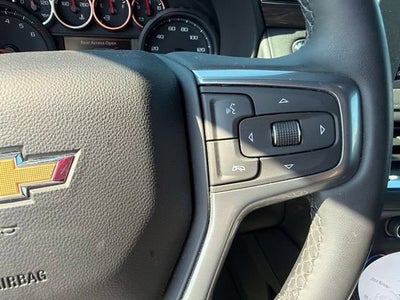 2024 Chevrolet Suburban LS