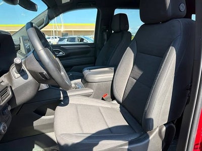 2024 Chevrolet Suburban LS