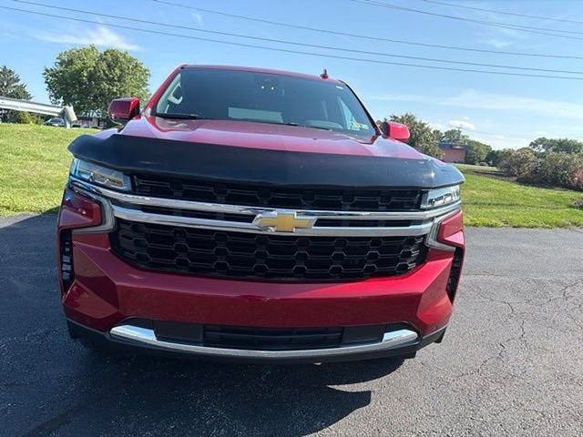 2024 Chevrolet Suburban LS