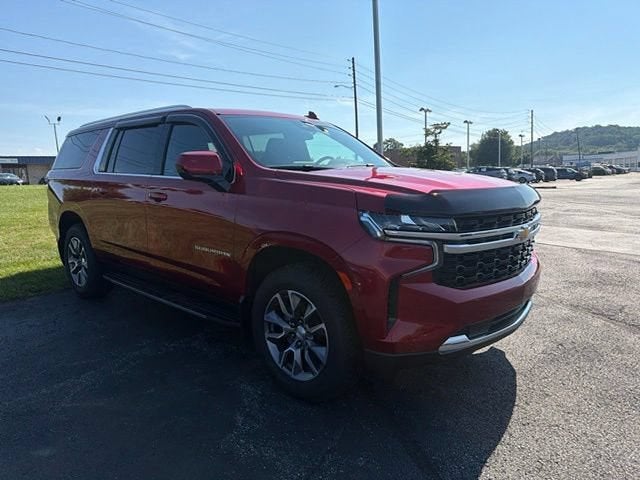 2024 Chevrolet Suburban LS