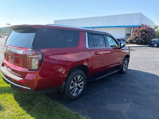 2024 Chevrolet Suburban LS