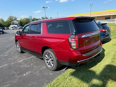 2024 Chevrolet Suburban LS