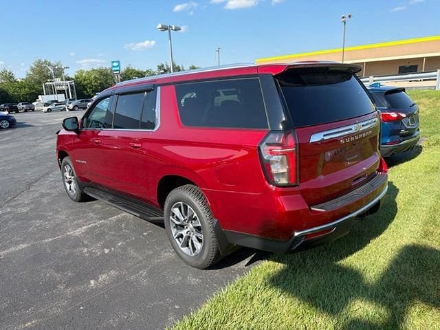 2024 Chevrolet Suburban LS