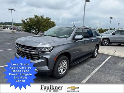 2021 Chevrolet Suburban LT