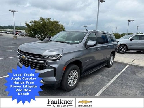 2021 Chevrolet Suburban LT