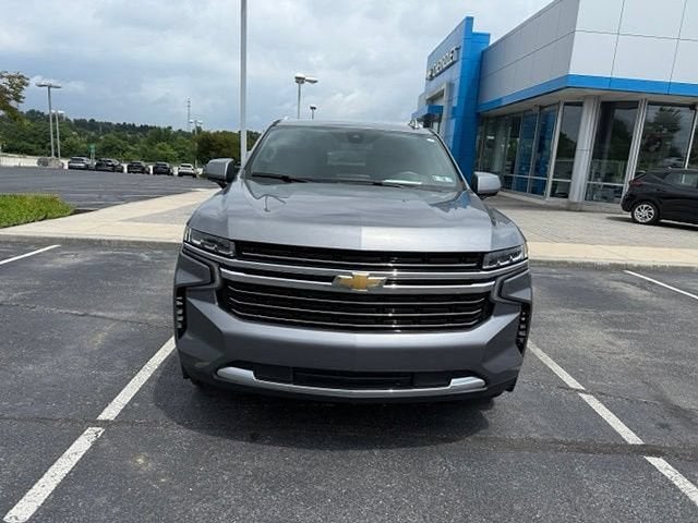 2021 Chevrolet Suburban LT