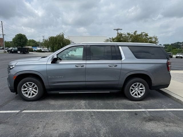 2021 Chevrolet Suburban LT
