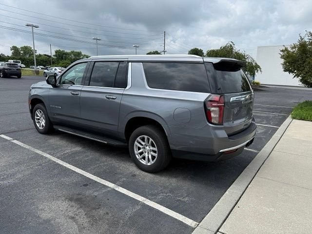 2021 Chevrolet Suburban LT