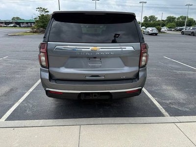2021 Chevrolet Suburban LT