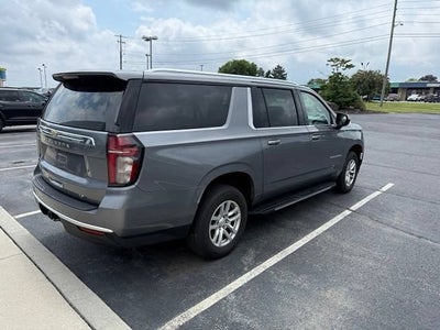 2021 Chevrolet Suburban LT