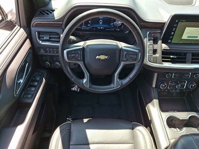 2024 Chevrolet Suburban Premier