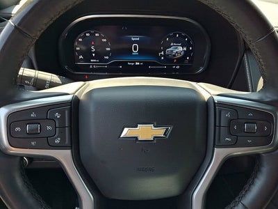 2024 Chevrolet Suburban Premier