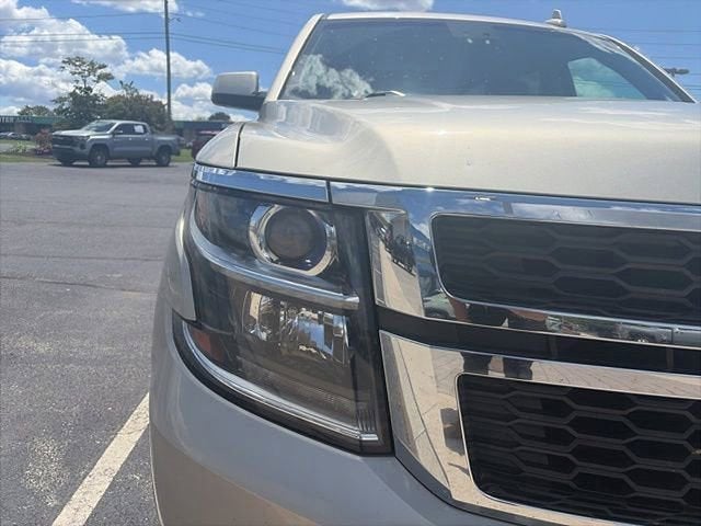 2016 Chevrolet Suburban LT