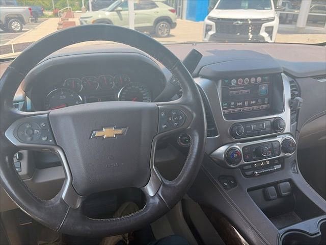 2016 Chevrolet Suburban LT