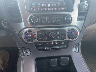2016 Chevrolet Suburban LT