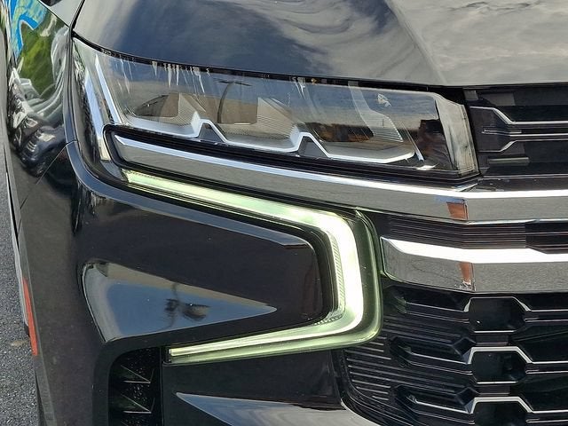 2021 Chevrolet Tahoe LS