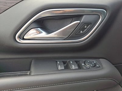 2021 Chevrolet Tahoe LS