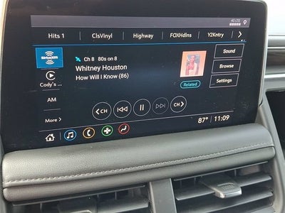 2021 Chevrolet Tahoe LS