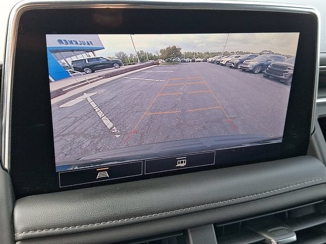2021 Chevrolet Tahoe LS