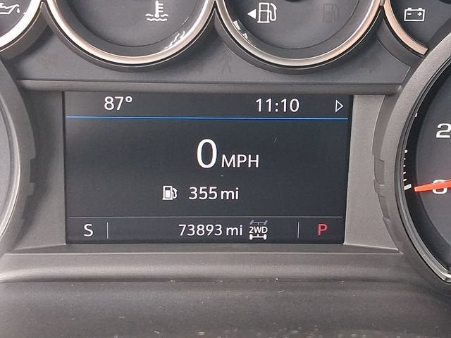 2021 Chevrolet Tahoe LS
