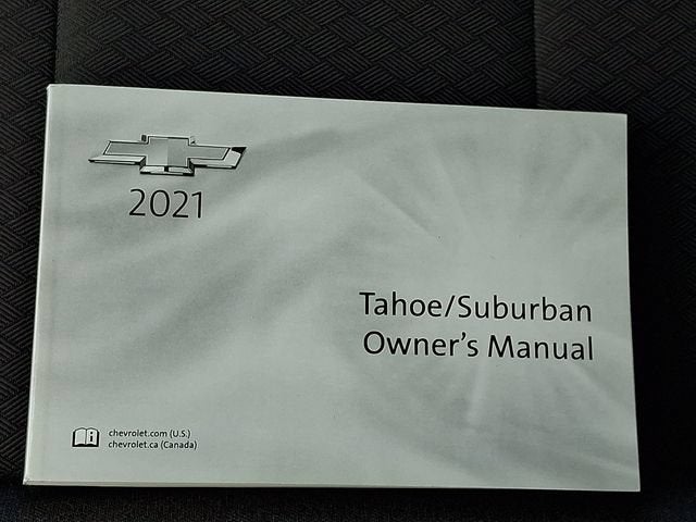 2021 Chevrolet Tahoe LS