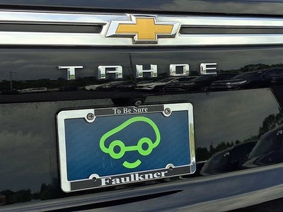2021 Chevrolet Tahoe LS