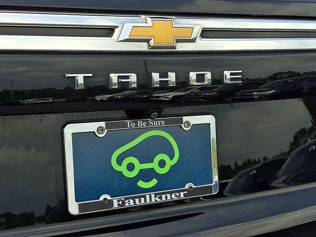 2021 Chevrolet Tahoe LS