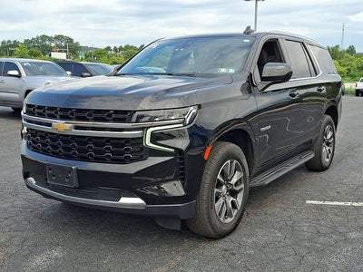 2021 Chevrolet Tahoe LS