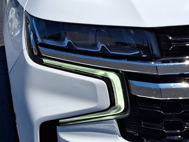 2021 Chevrolet Tahoe LS